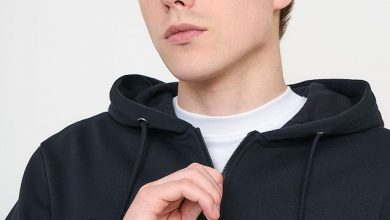 Photo of Стиль и комфорт мужских спортивных толстовок на молнии