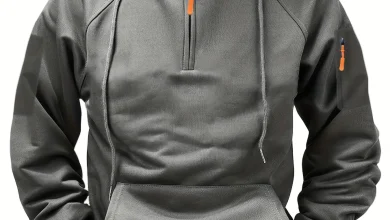 Photo of Особенности мужских спортивных толстовок на молнии