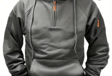 Photo of Особенности мужских спортивных толстовок на молнии